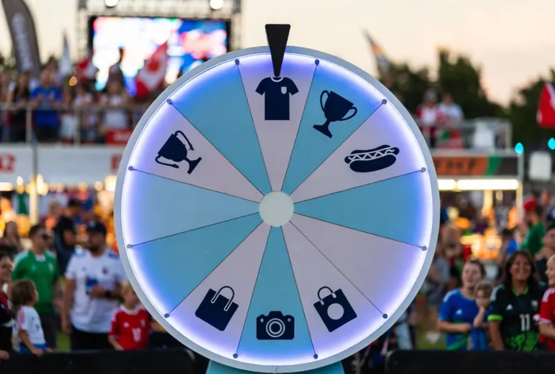 Wheel of Fortune