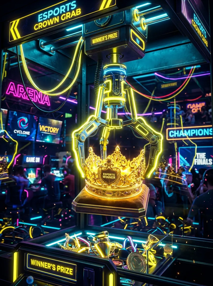 Claw Championship