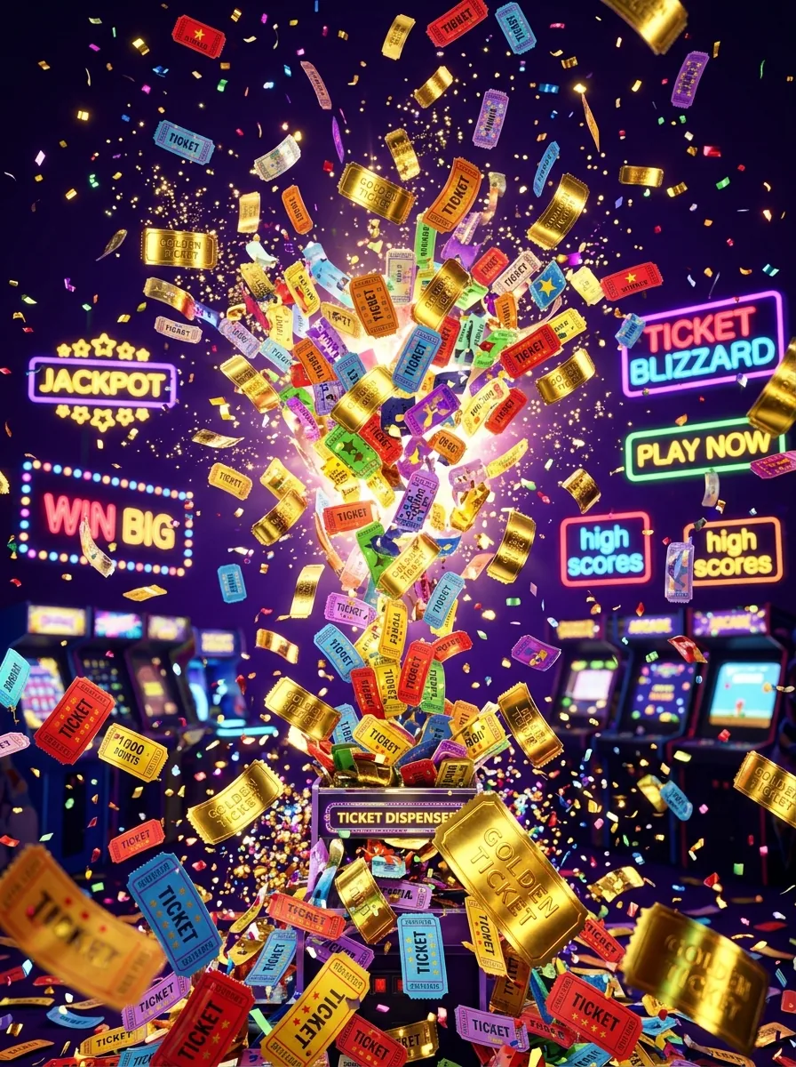 Summer Ticket Frenzy