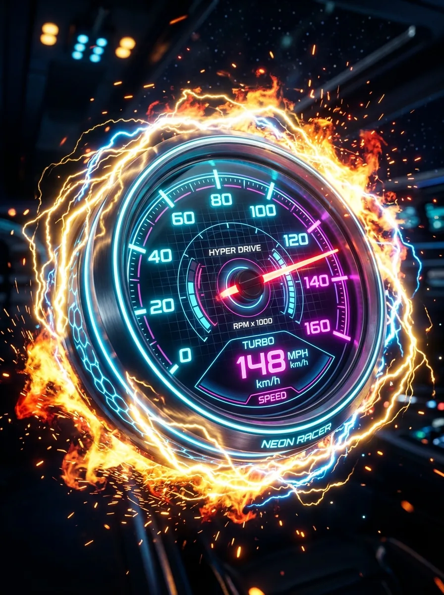 Tornado Vortex Speedrun