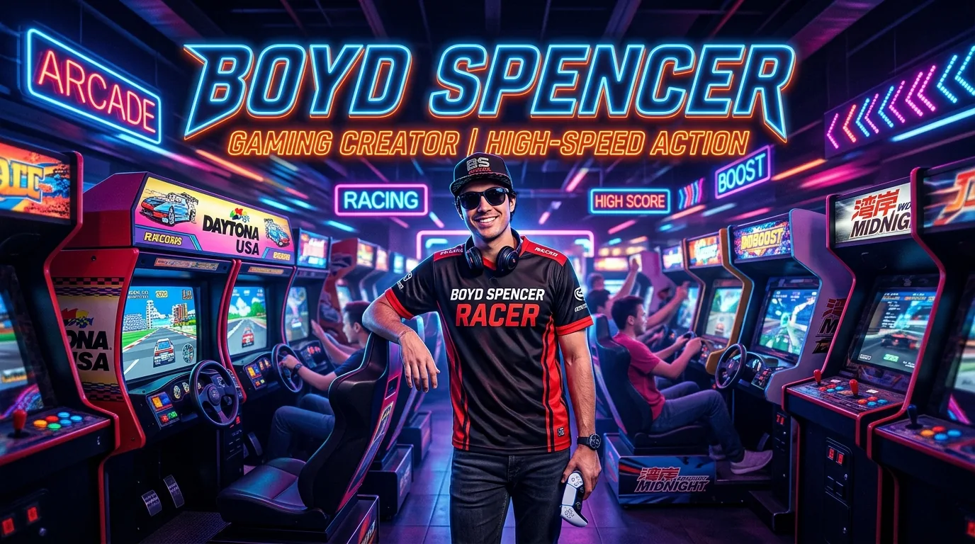 Boyd Spencer Official Partner