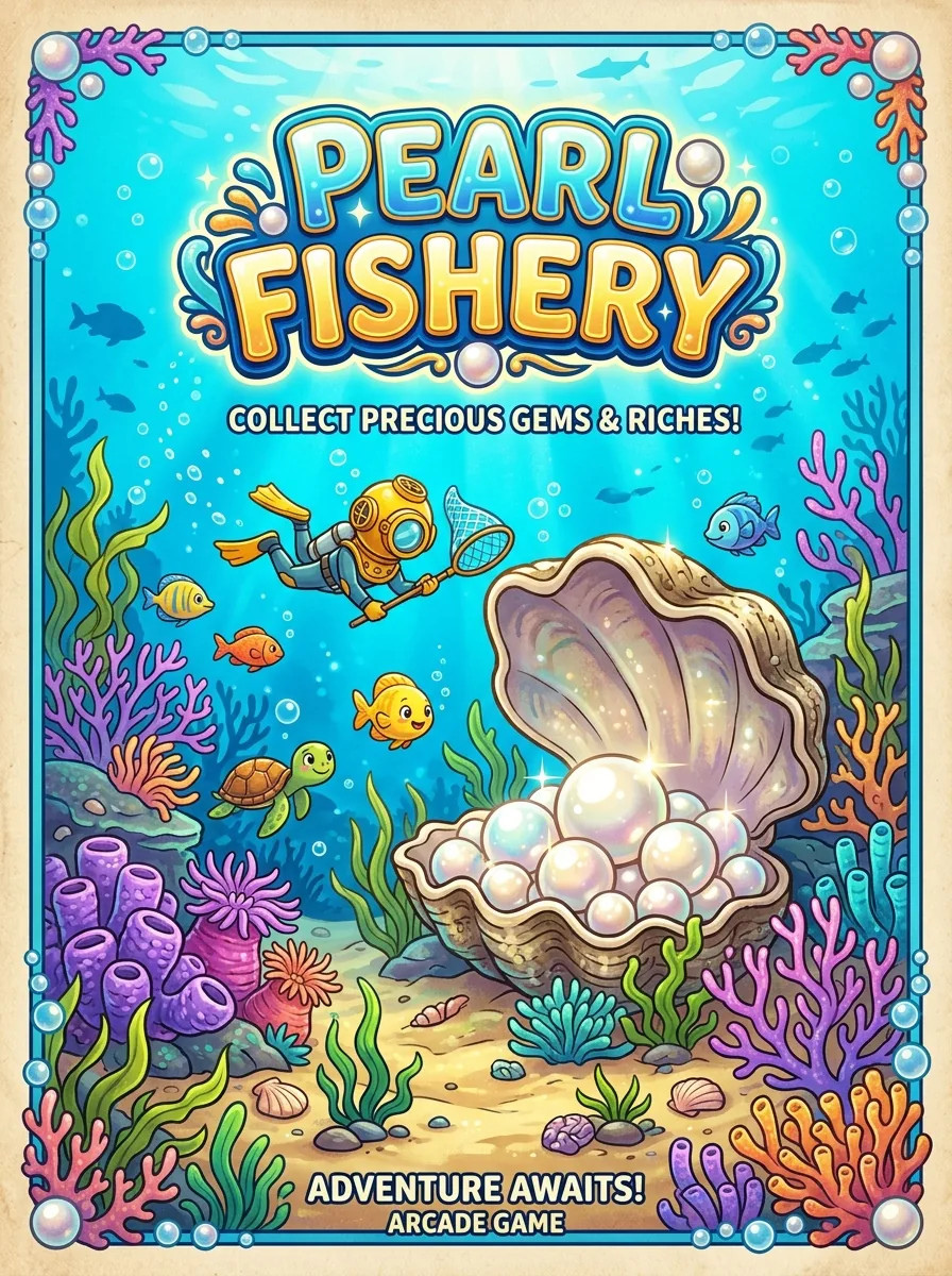 Pearl Fishery Strategy