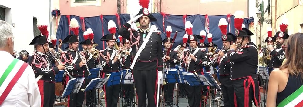 carabinieri himno espana