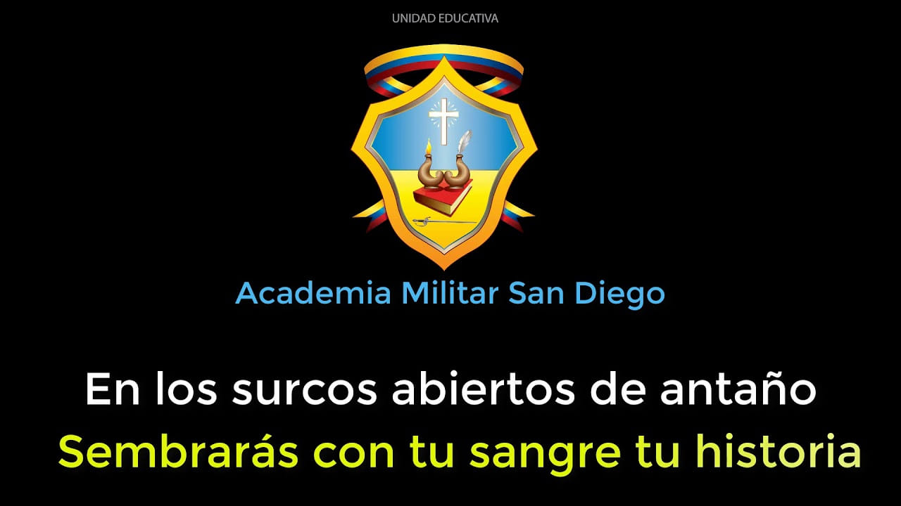 himno academia militar