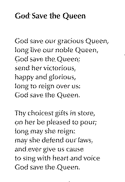 himno de inglaterra god save the queen