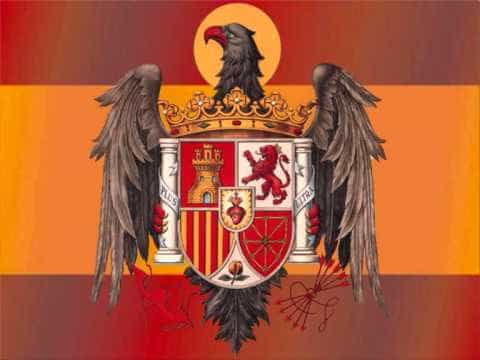 himno fascista espana