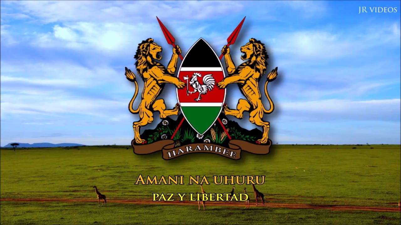 himno nacional de kenia