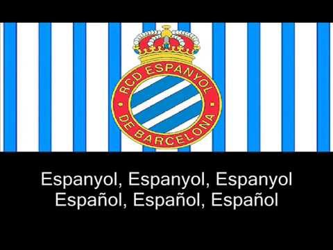 himno real club deportivo espanyol