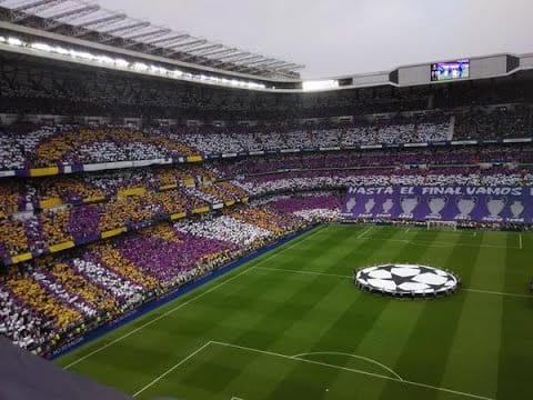 Himno Real Madrid a Capella