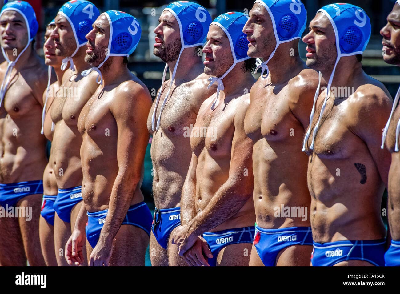 waterpolo himno